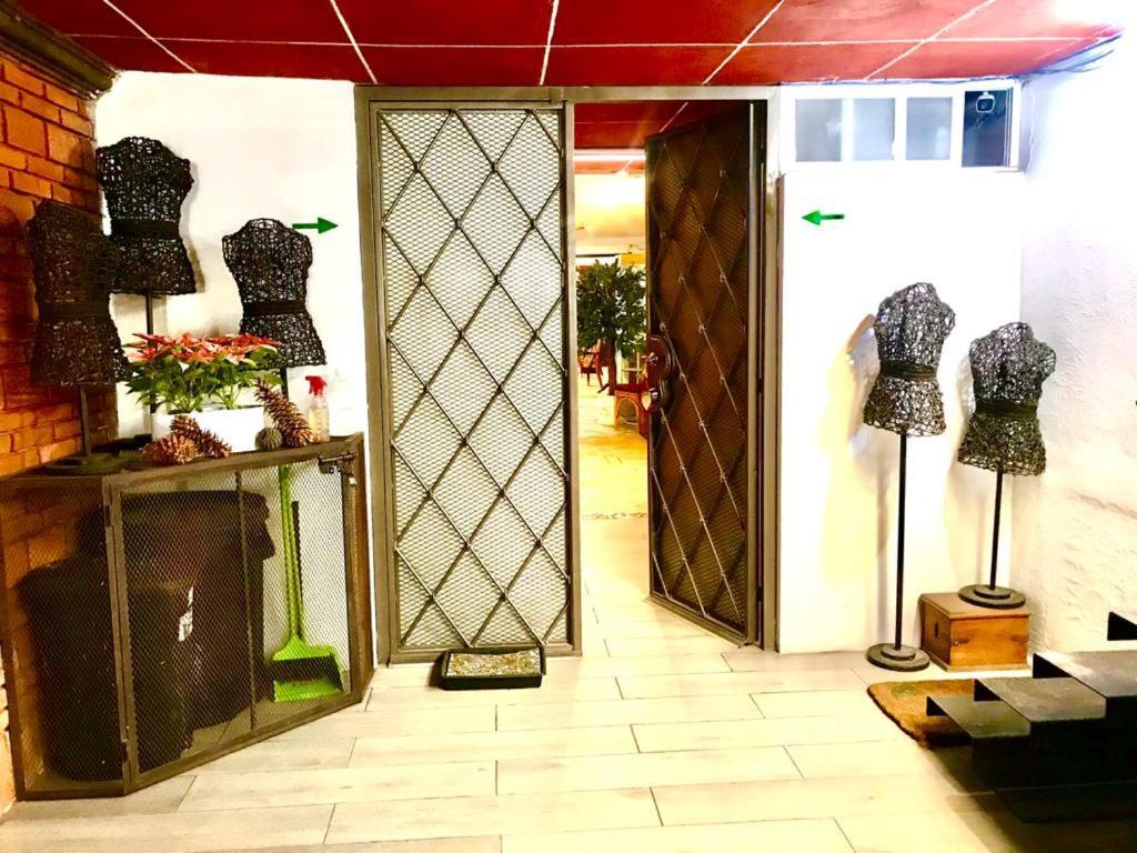 Habitaciones Coyoacan Mexico City Exterior photo