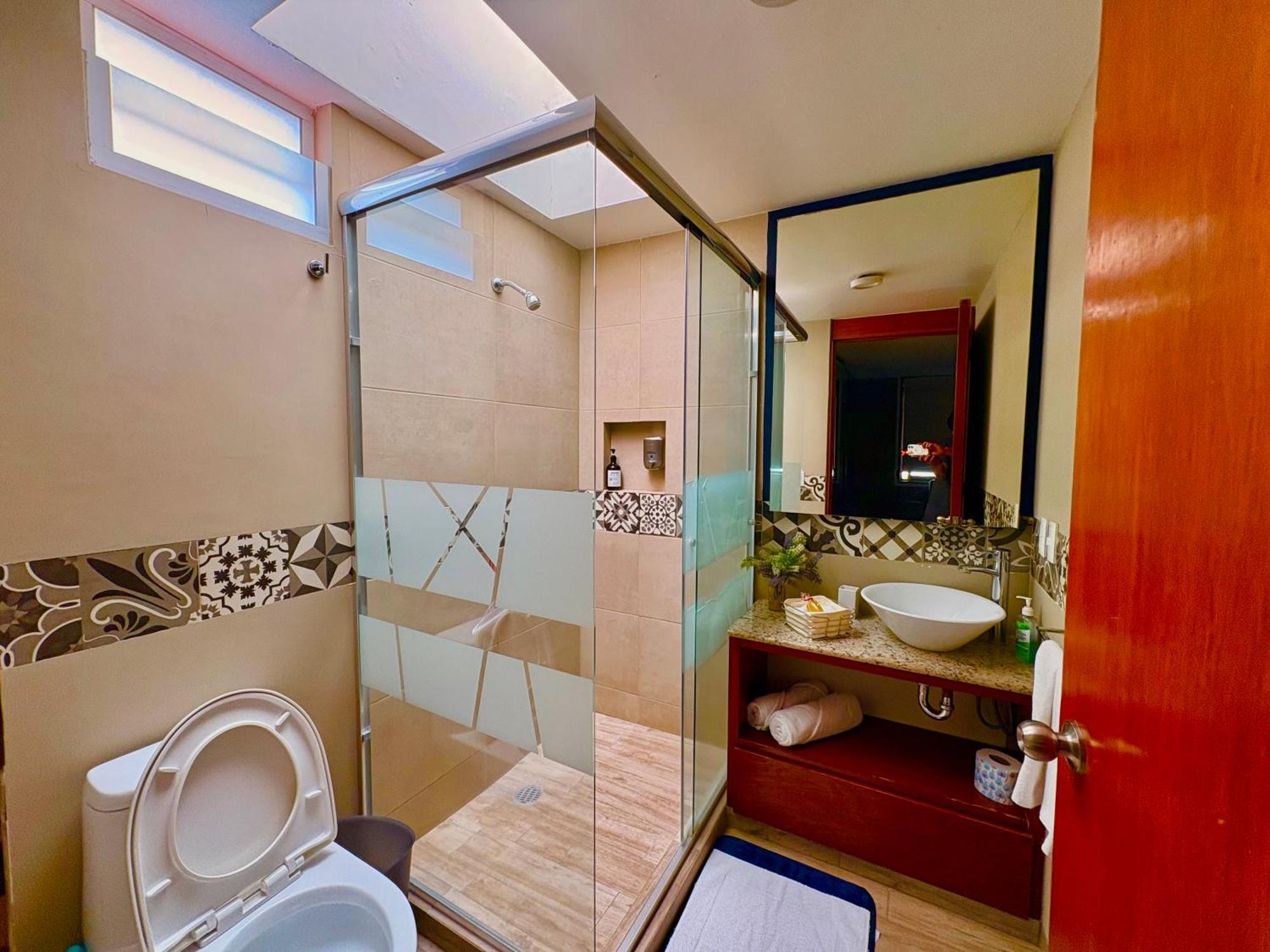 Habitaciones Coyoacan Mexico City Exterior photo