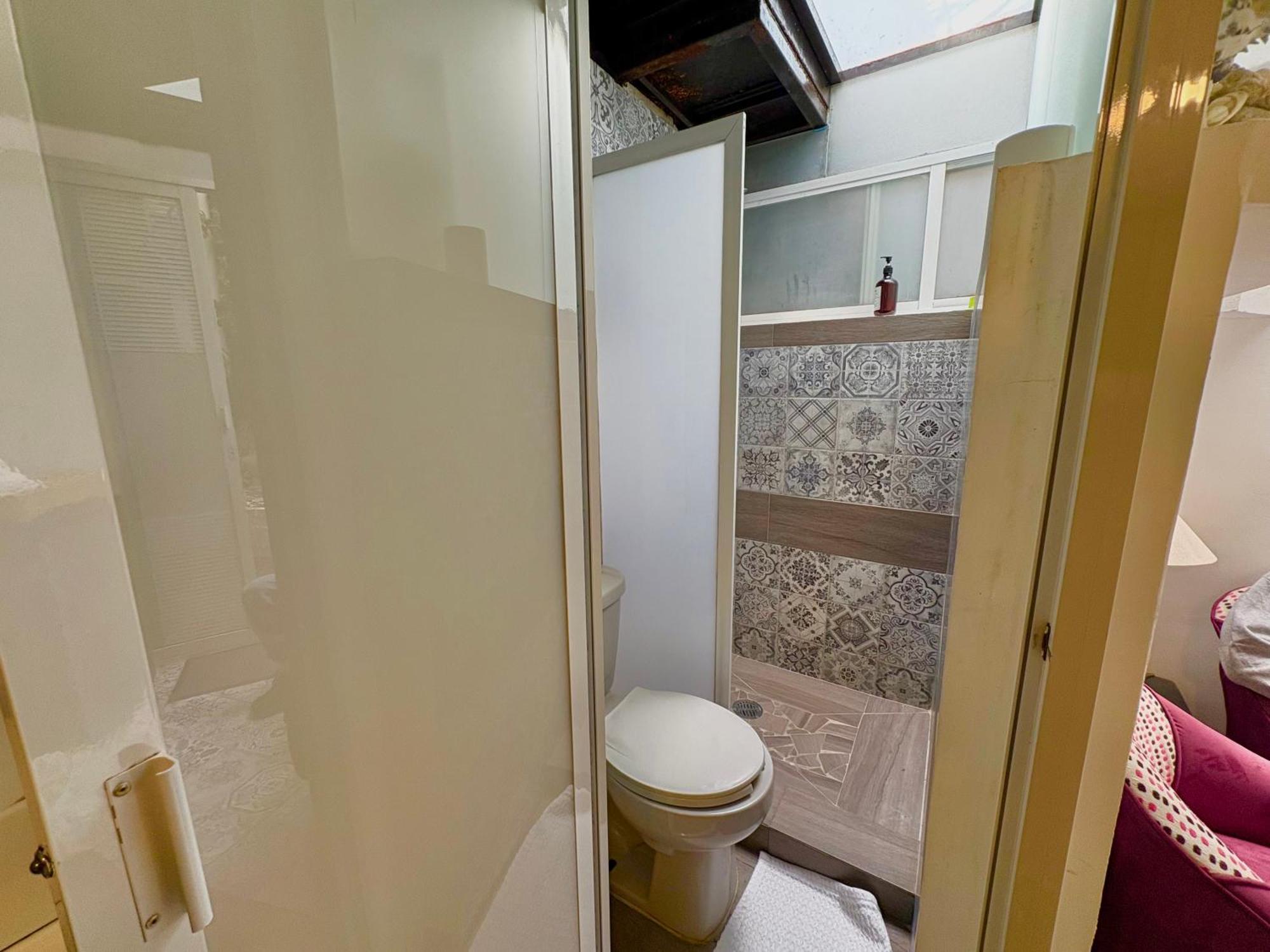 Habitaciones Coyoacan Mexico City Exterior photo