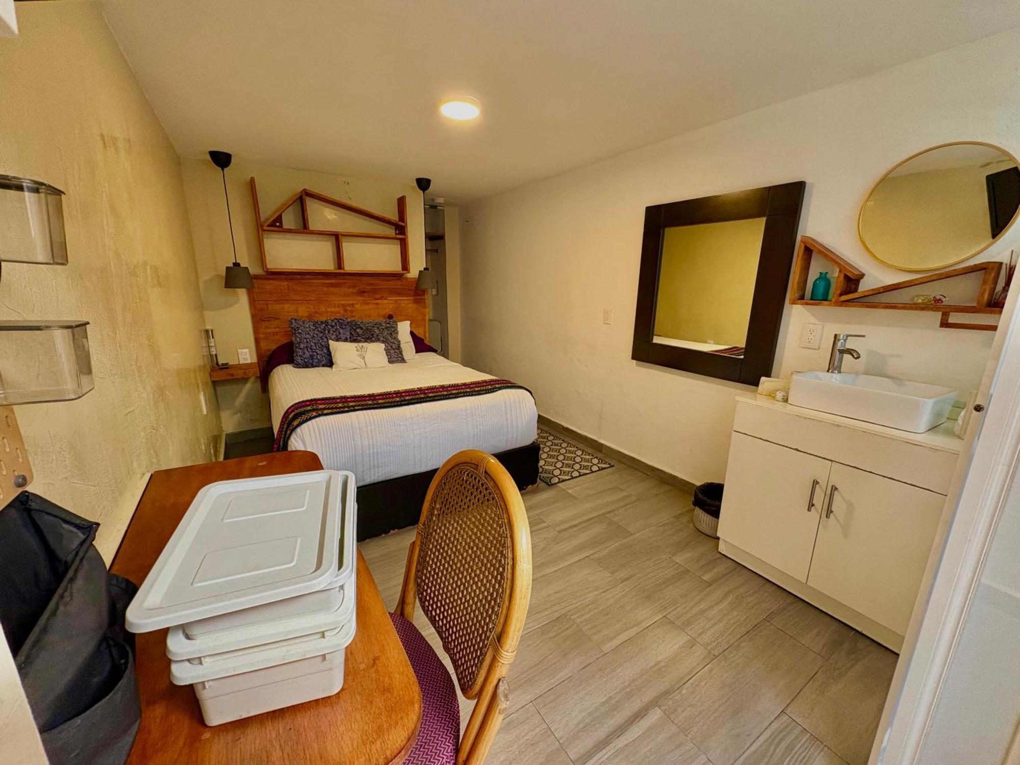 Habitaciones Coyoacan Mexico City Exterior photo
