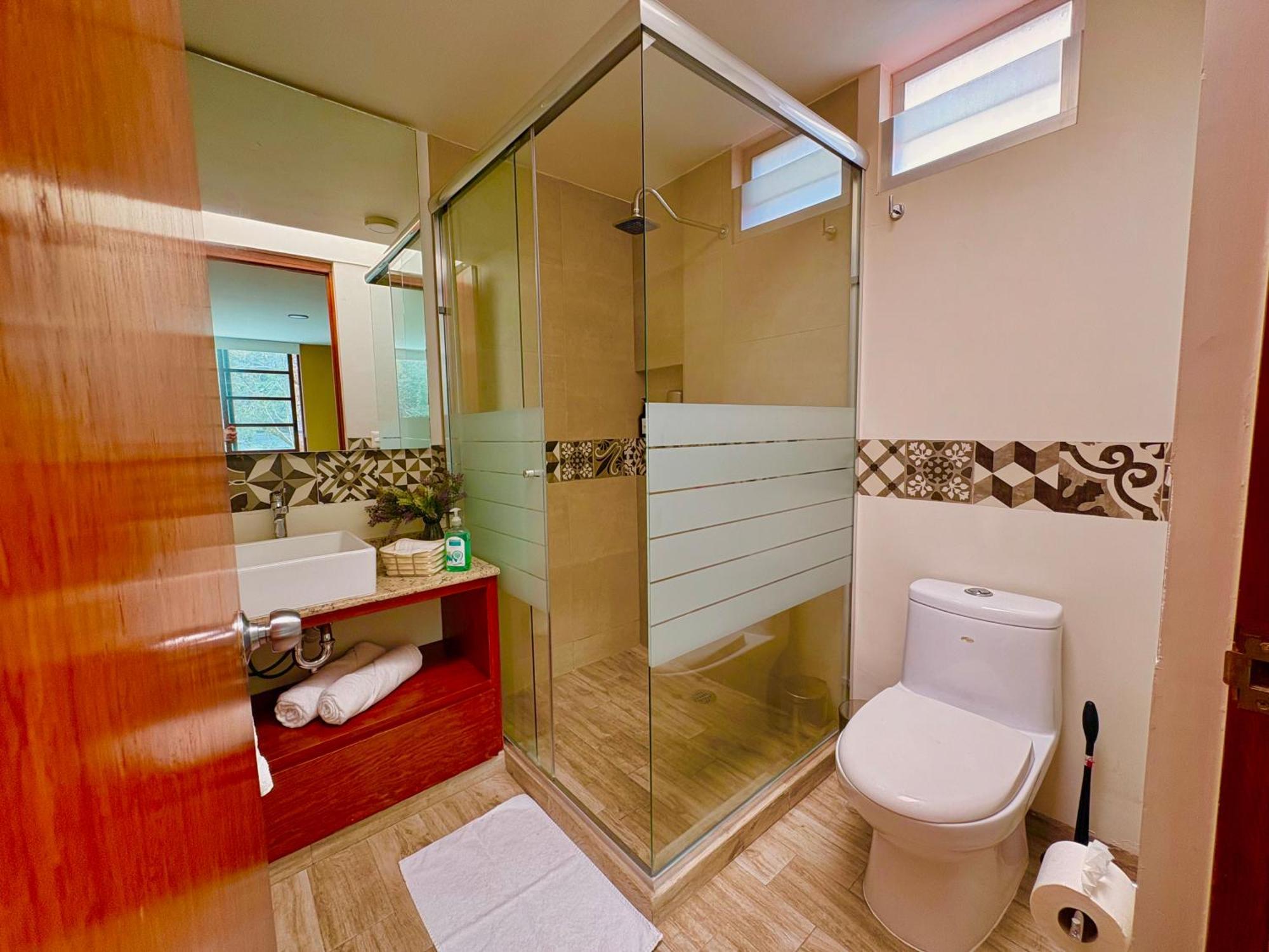 Habitaciones Coyoacan Mexico City Exterior photo