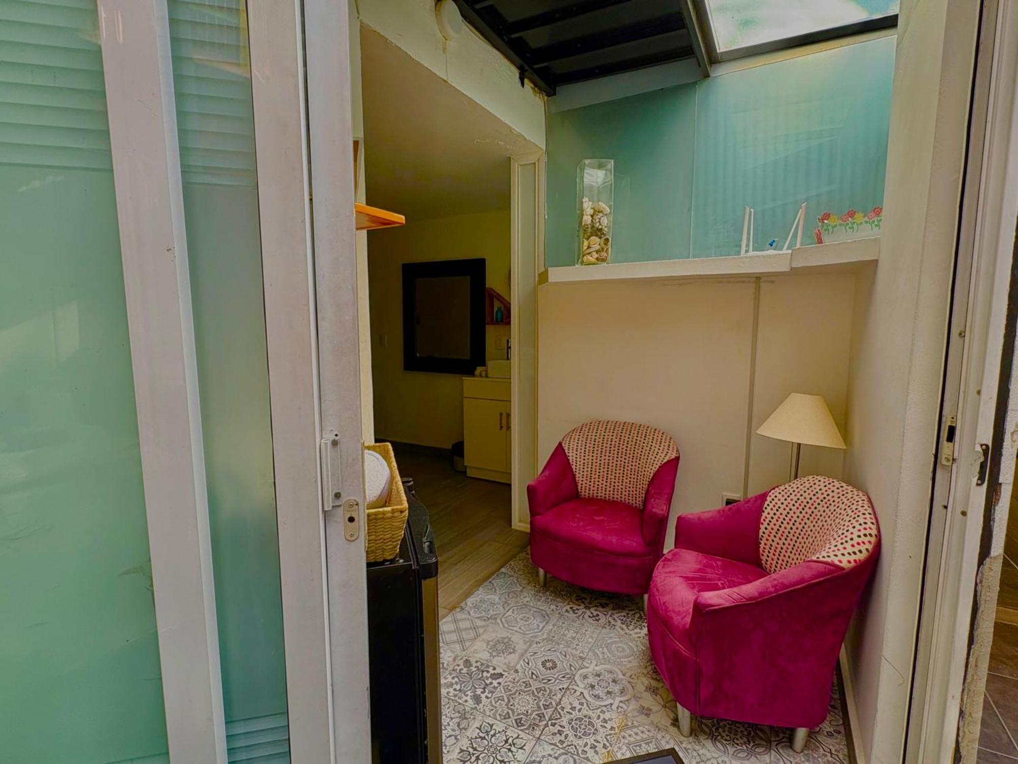 Habitaciones Coyoacan Mexico City Exterior photo