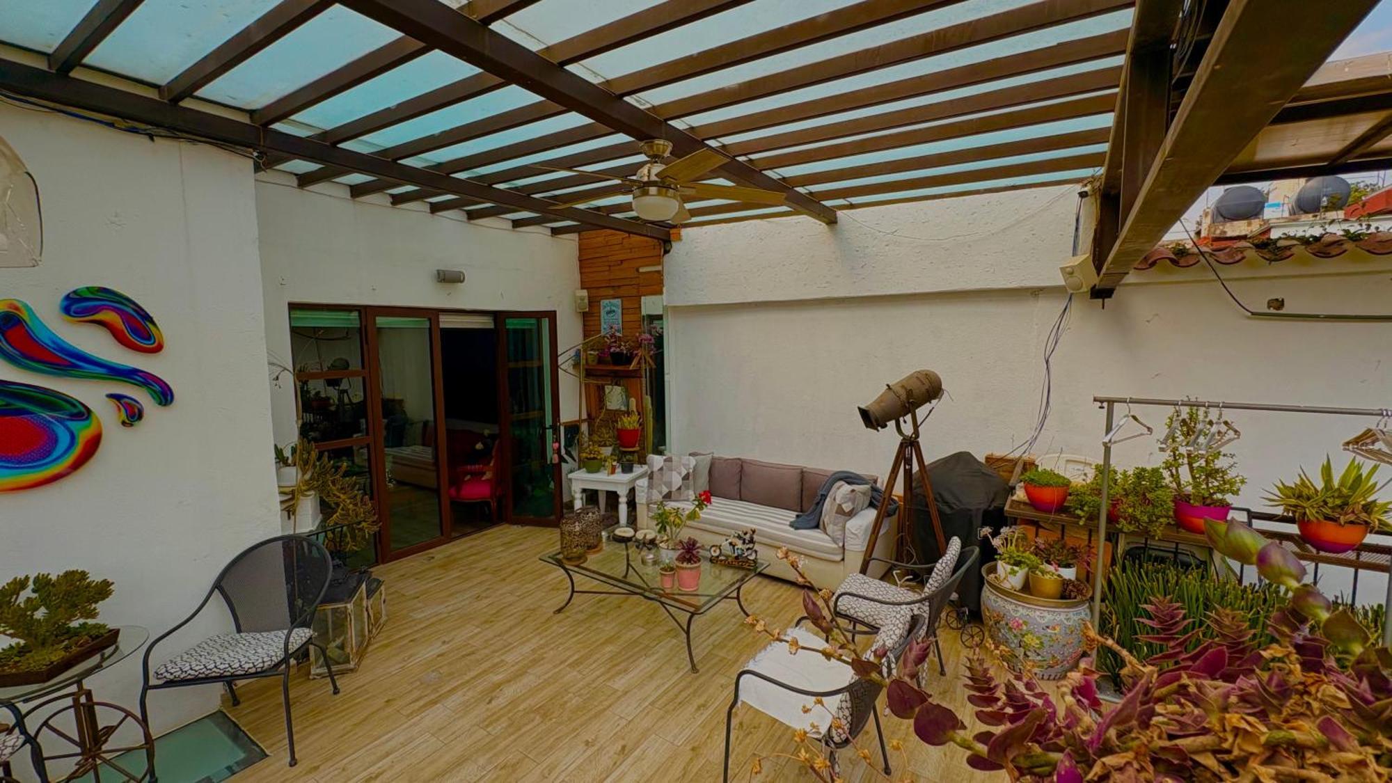 Habitaciones Coyoacan Mexico City Exterior photo