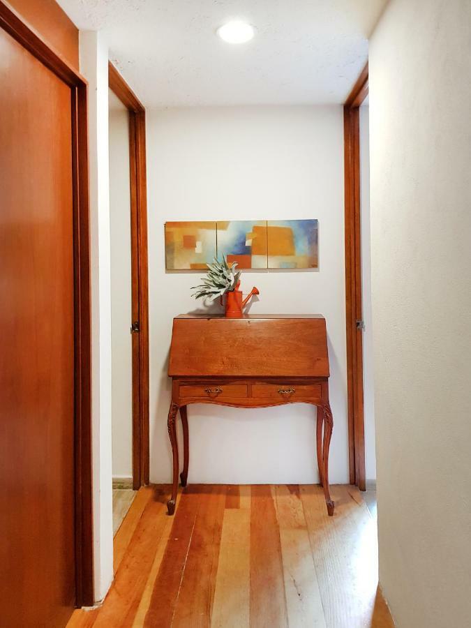 Habitaciones Coyoacan Mexico City Exterior photo